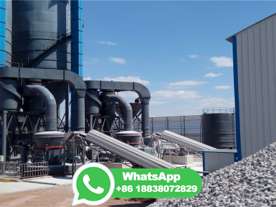 Condition Monitoring of Ball Mill with HD Technologies