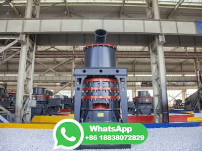 Cocoa beans grinding mill WOLFF GROUP