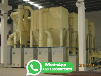 Vertical ball mills for chocolate refining 