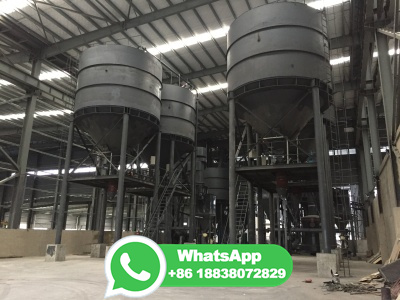 Wet Ball Mill Exporters in India