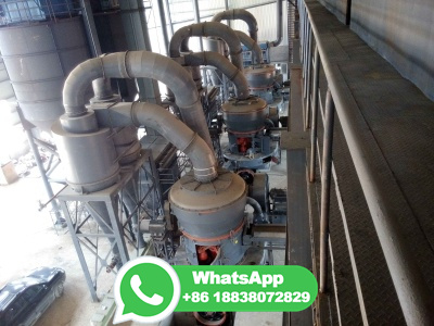 Concentrate Thickener Operation 911 Metallurgist