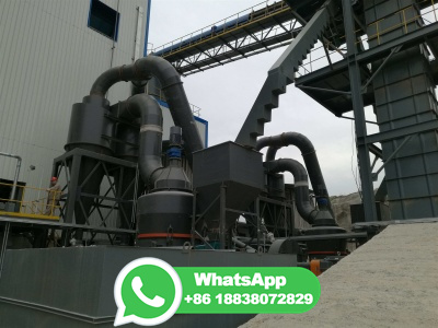 Characterization and Beneficiation of Dry Iron Ore Processing Plant ...