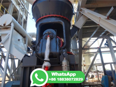 Crushing and screening equipment for coal industry